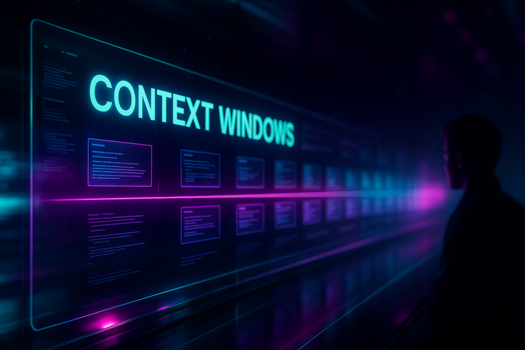 Guide for Context Window for AI Assistants