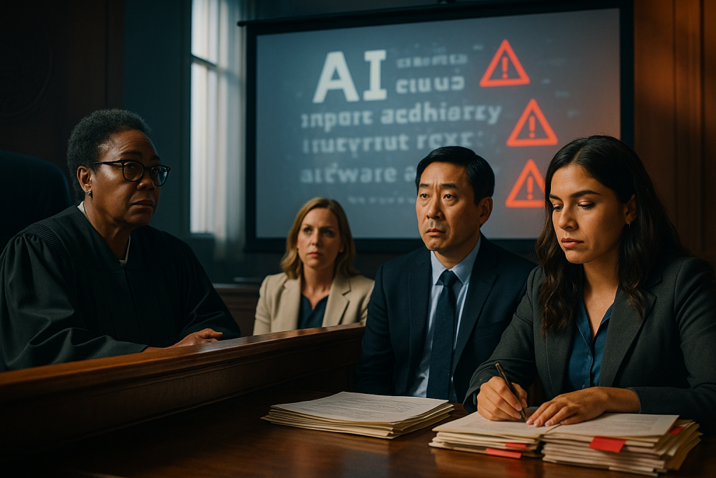 Custom AI Assistants or Autonomous Agents Unsupervize with human in the loop could lead your to the Court
